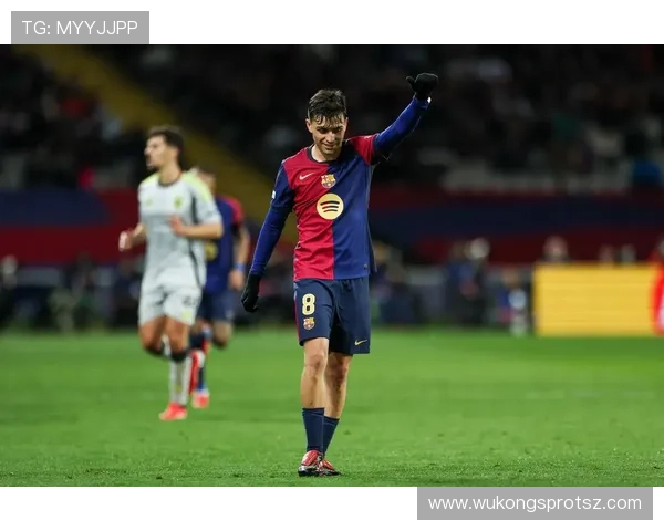 佩德里：西甲冠军核心成员完成荣誉突破