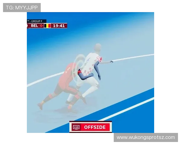 为什么差一个脚趾都算越位?越位判定的毫米级规则解析