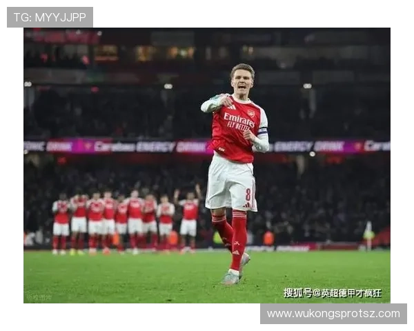 厄德高与赖斯在控球倾向下展现分散组织趋势