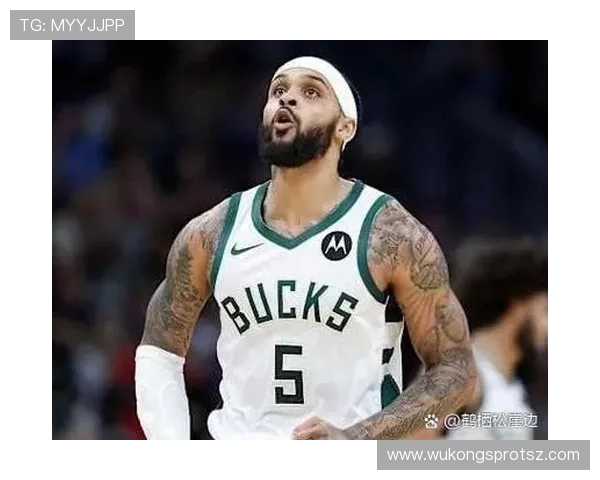 加里·特伦特无球跑动拉开空间，三分效率显著提升