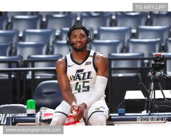 多诺万·米切尔突破得分能力提升显著 拉开同队射手差距