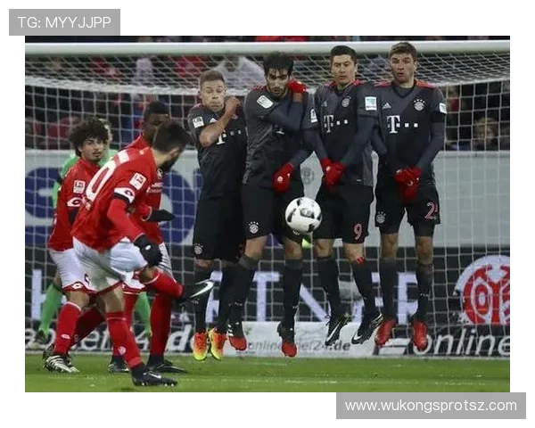 任意球必须距离球门多远？规则明确防守方人墙站位标准