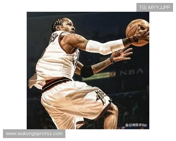 乔治·格文无球跑动更胜艾弗森，提升得分爆发力引领球队进攻