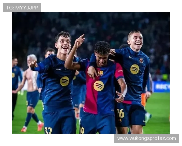 巴萨连胜背后，防守隐患与中场控制力问题是否被掩盖？