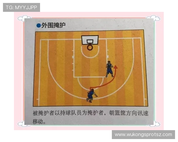 篮球无球掩护规则深度解析:合法性与犯规判定标准 篮球无球掩护规则深度解析:合法性与犯规判定标准